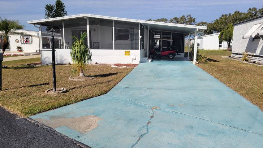 203 Rainbow Lane West a Dundee, FL Mobile or Manufactured Home for Sale